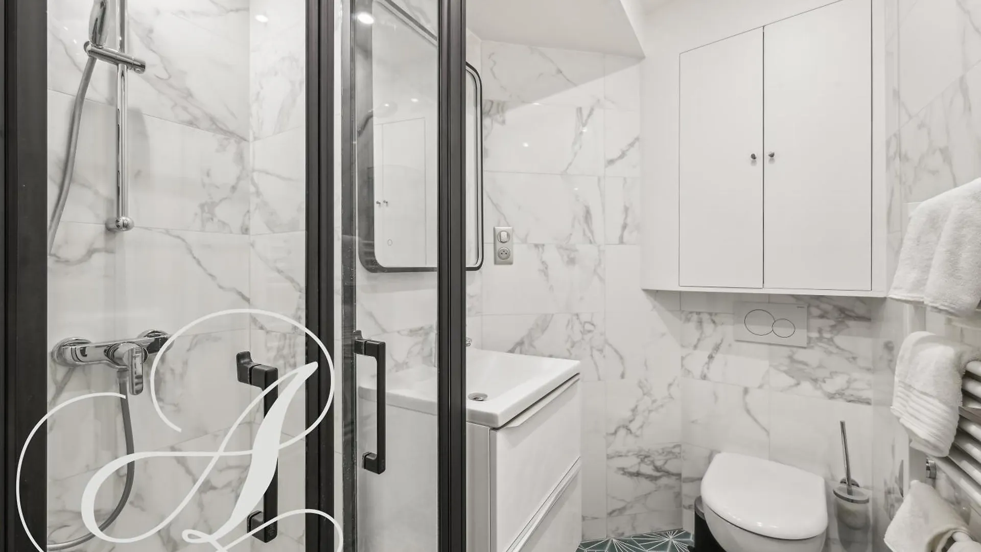 Apartment Oasis, Superbe 3 A 15eme *