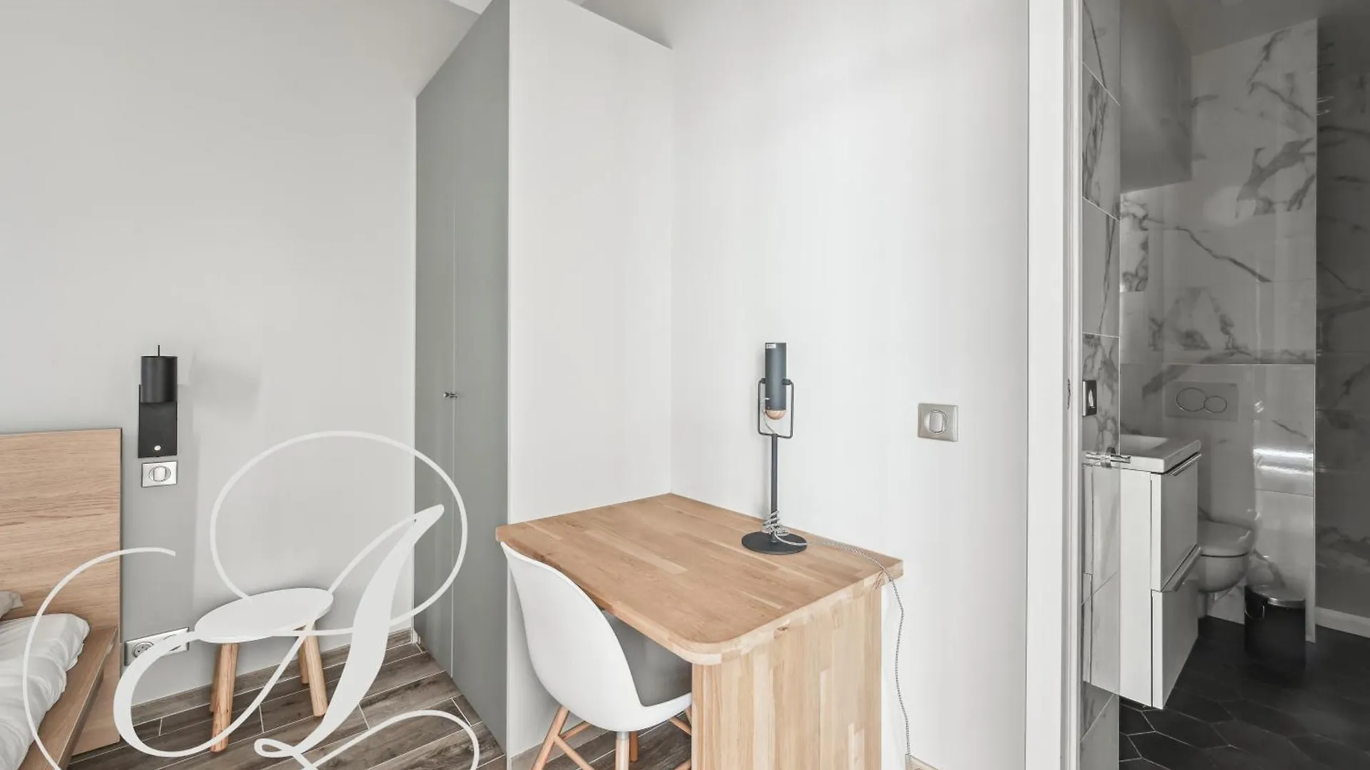 Oasis, Superbe 3 A 15eme * Paris