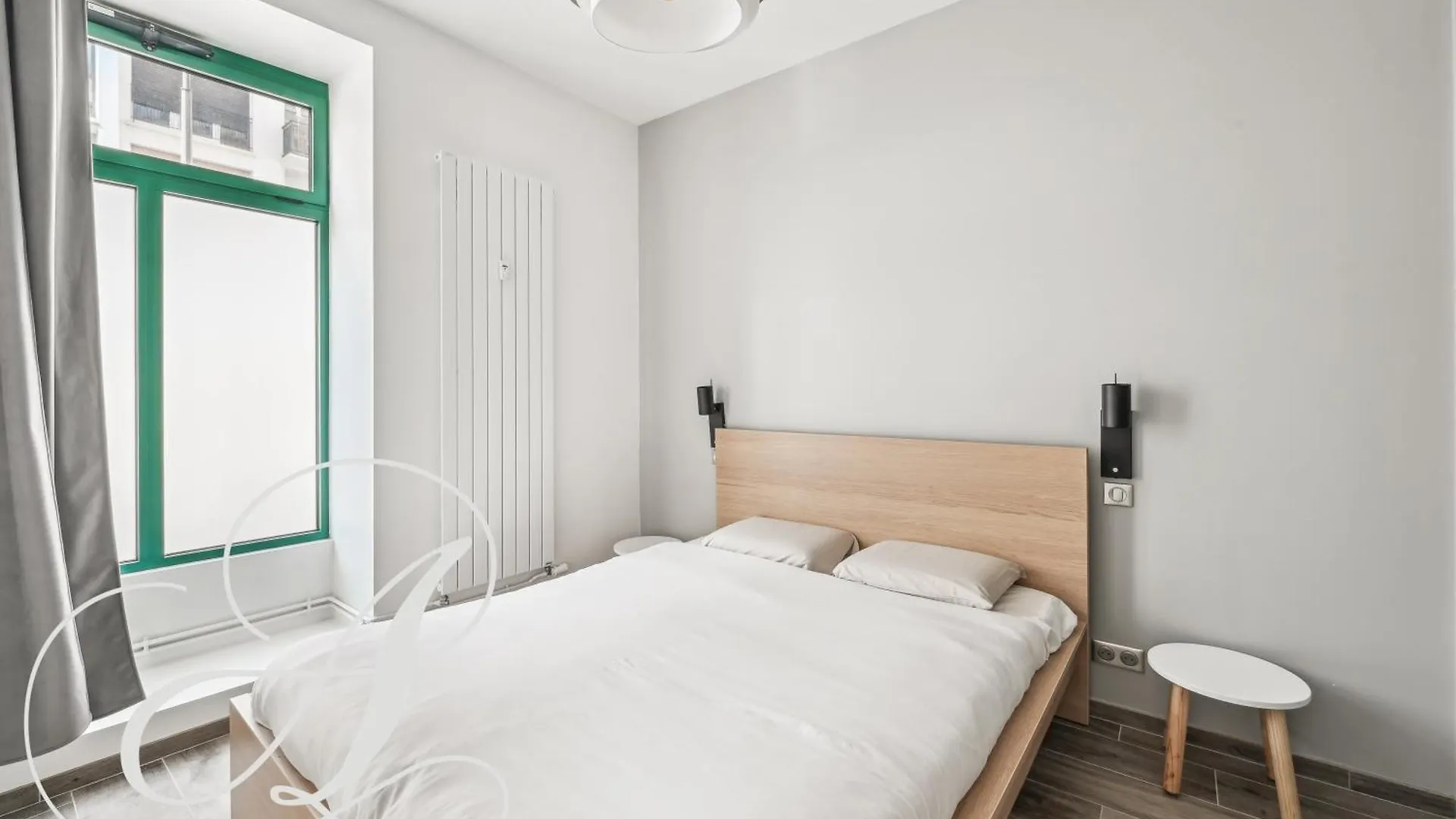 Apartment Oasis, Superbe 3 A 15eme