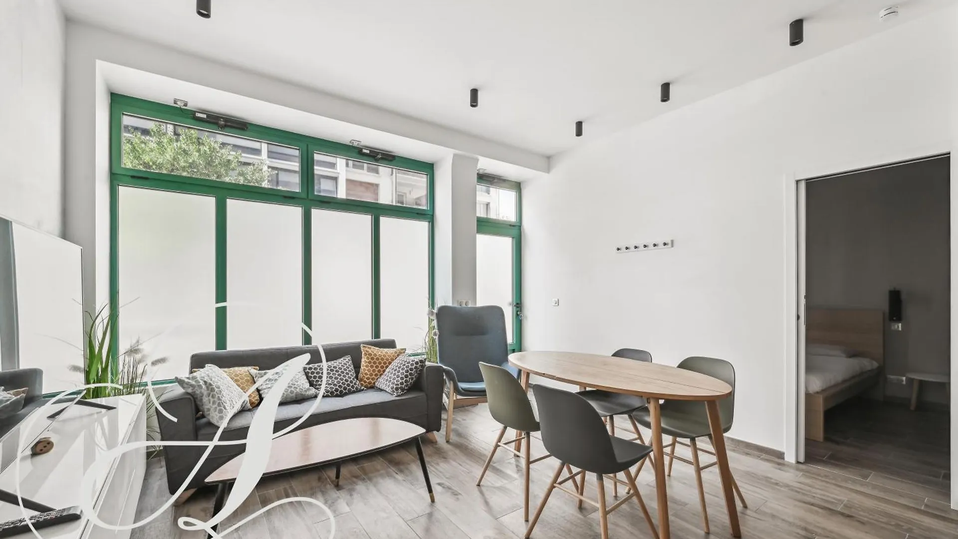 Oasis, Superbe 3 A 15eme Apartment Paris