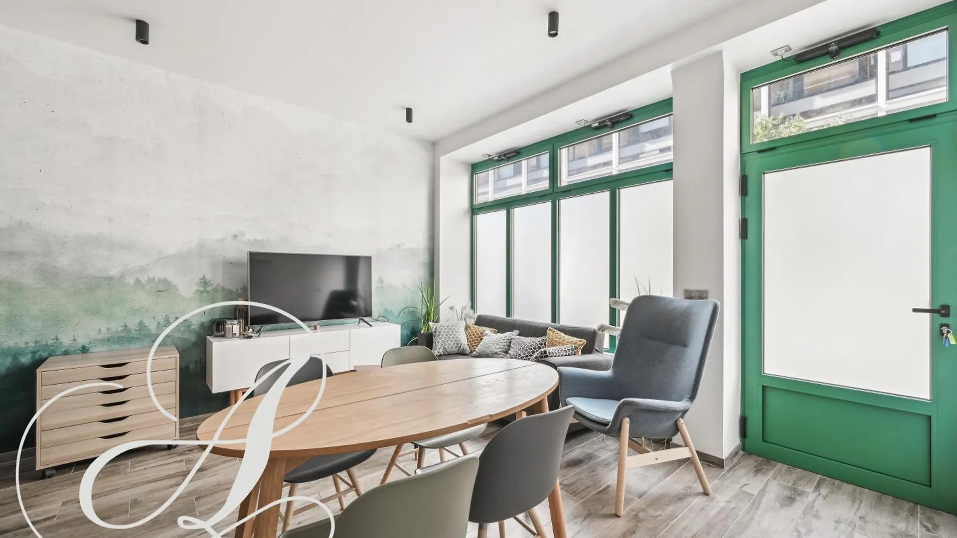 Apartment Oasis, Superbe 3 A 15eme *
